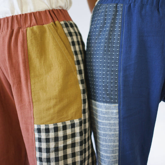 Recess Play Pants PDF Sewing Pattern