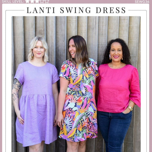Lanti Swing Dress