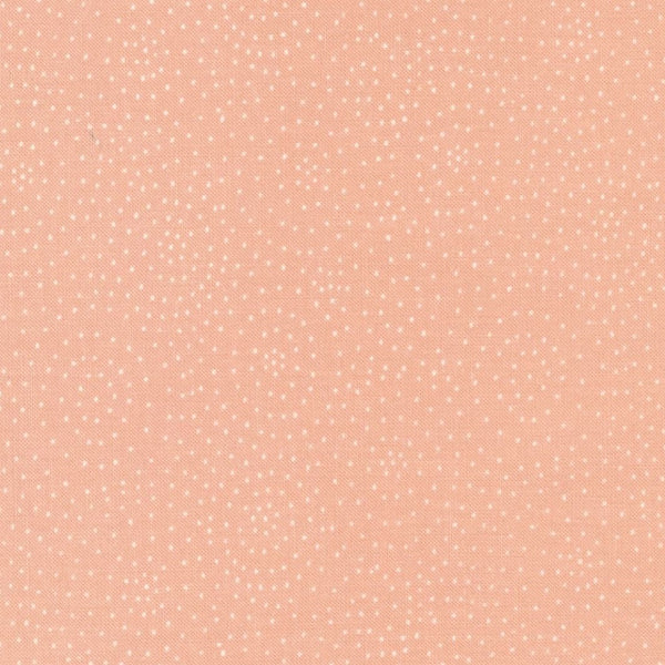 Quaint Cottage Rose Circle Dots - Moda Fabrics