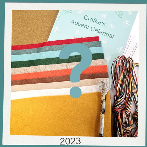 Corinne Lapierre - 2023 Crafter's Advent Calendar