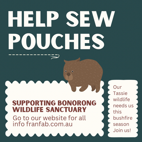 Stitching Sanctuary Free Pouch Pattern