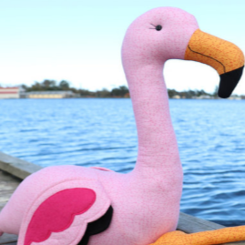 Blush Flamingo