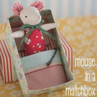 Mouse in a Matchbox - May Blossom