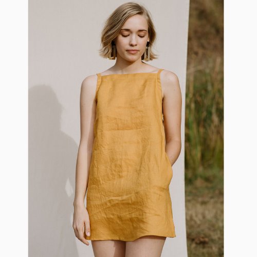 Wattlebird Dress/ Cami - Common Stitch