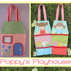 Poppy's Playhouse - Two Brown Birds