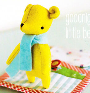 Goodnight Little Bear - May Blossom